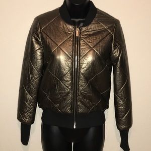 John & Jenn Puffer Jacket